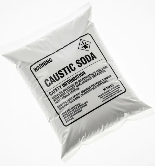 Soda cáustica industrial - IMEXSE productos químicos para minería